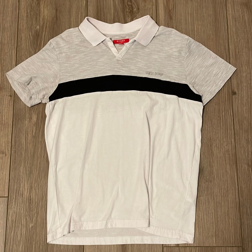 Guess Denim Polo